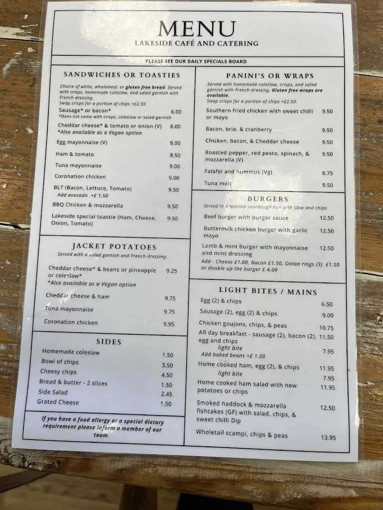 Menu_Lakeside Cafe and Catering_Builth Wells_image_3