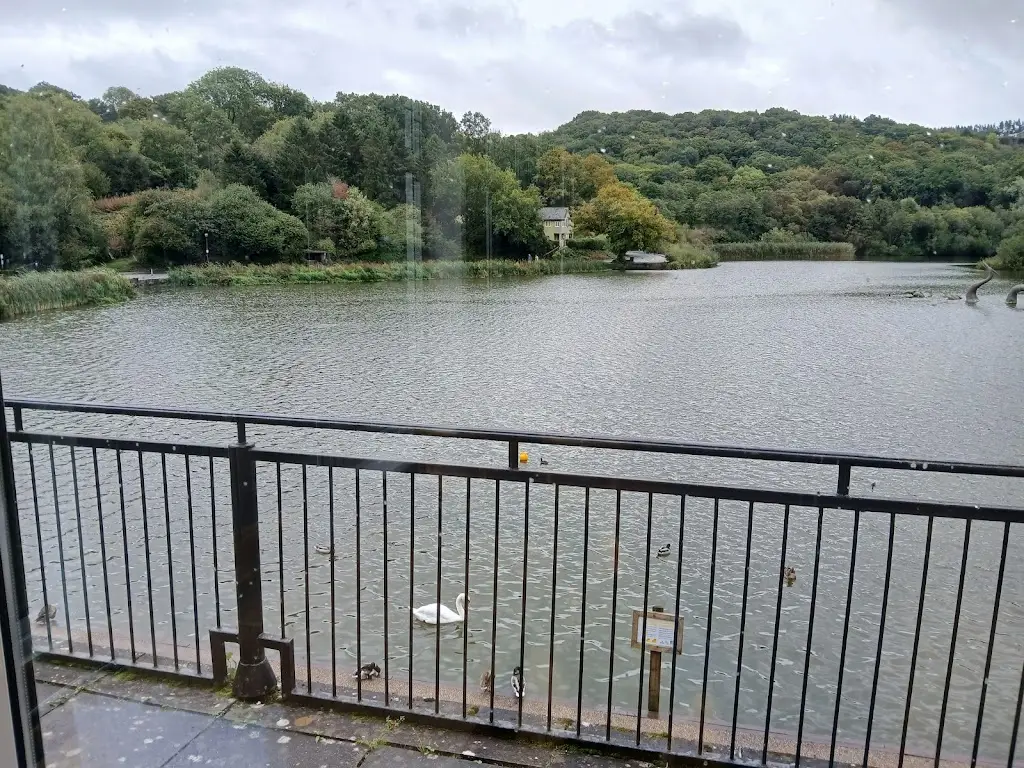 Ian Hart_Lakeside Cafe and Catering_Builth Wells_review