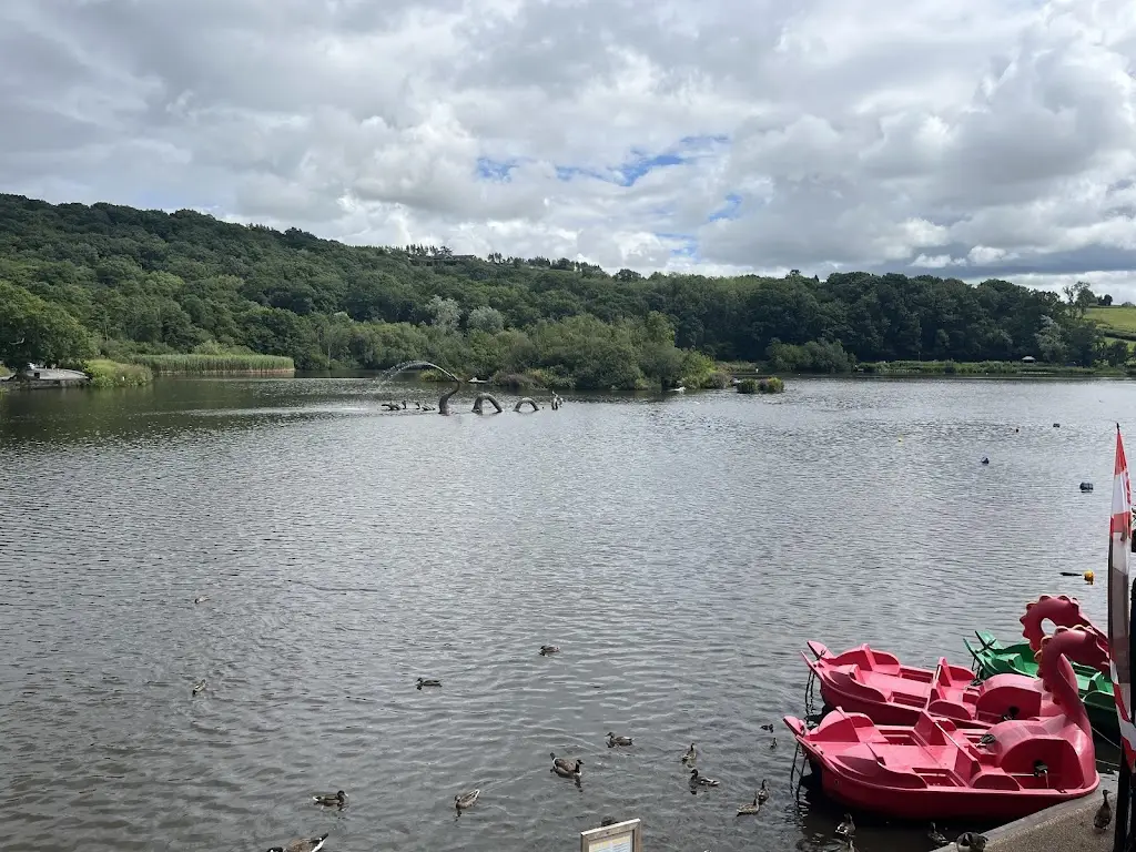 Ankit Bhanushali_Lakeside Cafe and Catering_Builth Wells_review