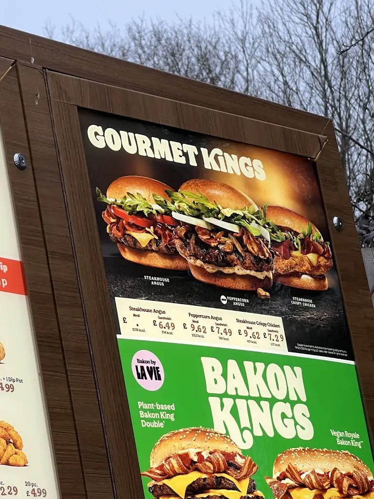 Menu_Burger King_Builth Wells_image_1