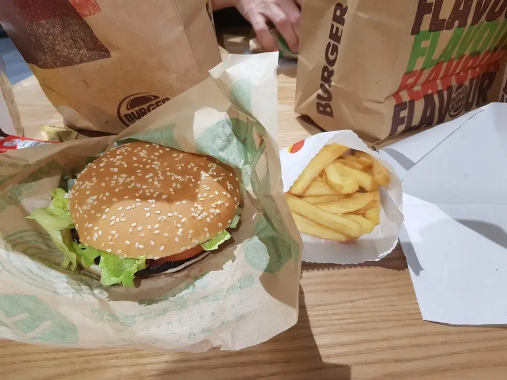 Menu_Burger King_Builth Wells_image_7