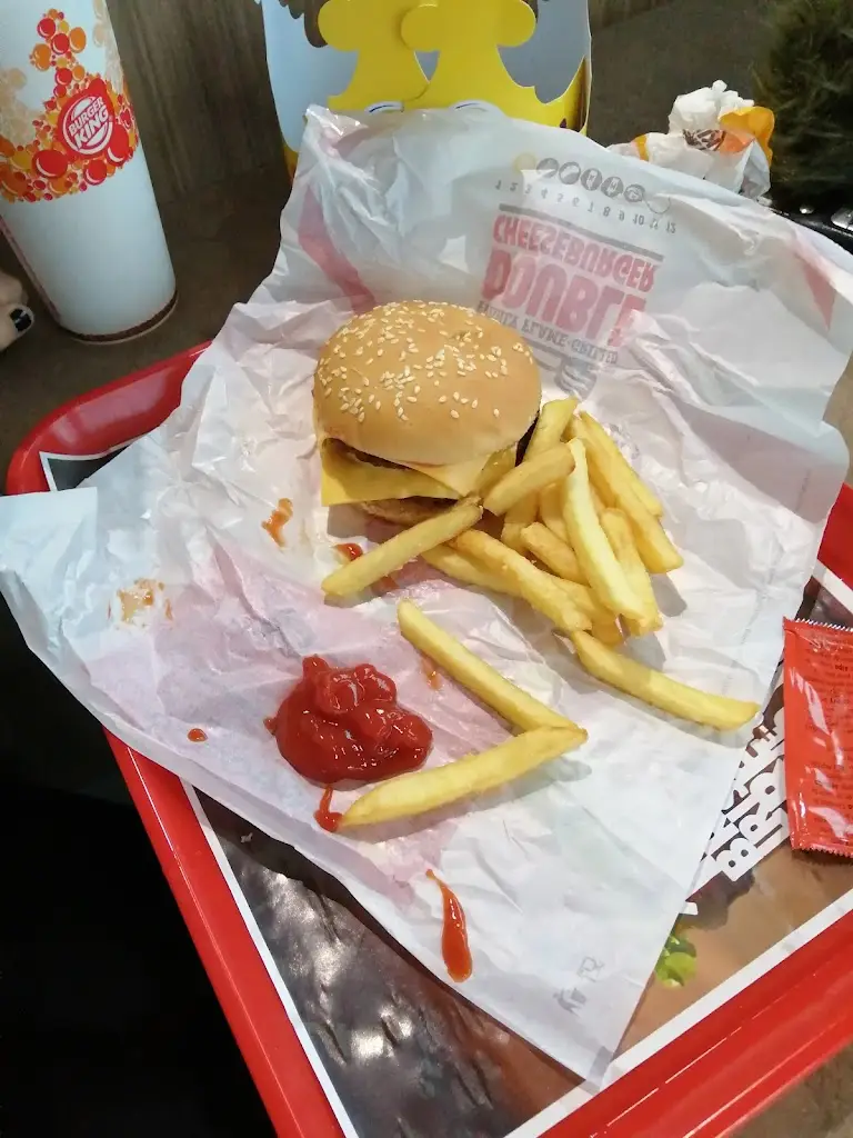 Menu_Burger King_Builth Wells_image_8