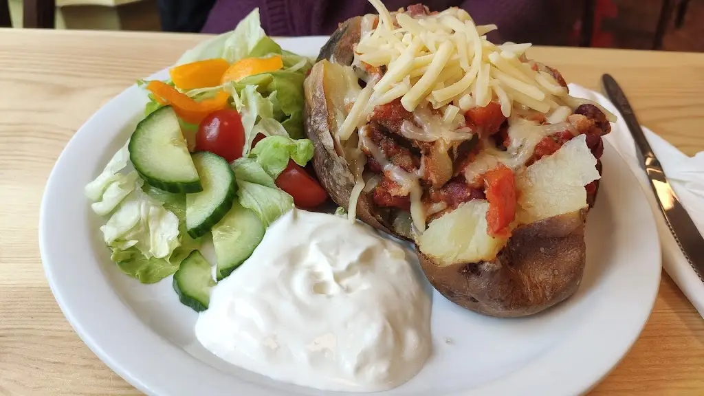 Menu_Herb Garden Café_Builth Wells_image_9