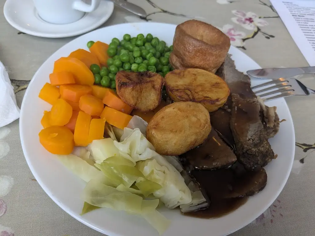 Sandra Kalibatiene_Aspidistra Restaurant_Builth Wells_review