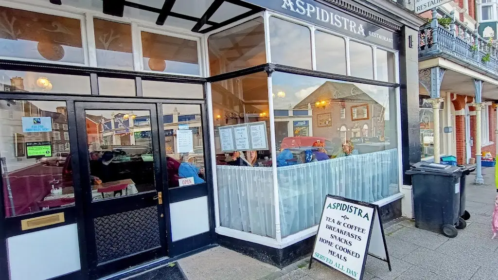 Aspidistra Restaurant_Builth Wells_slider_image_3