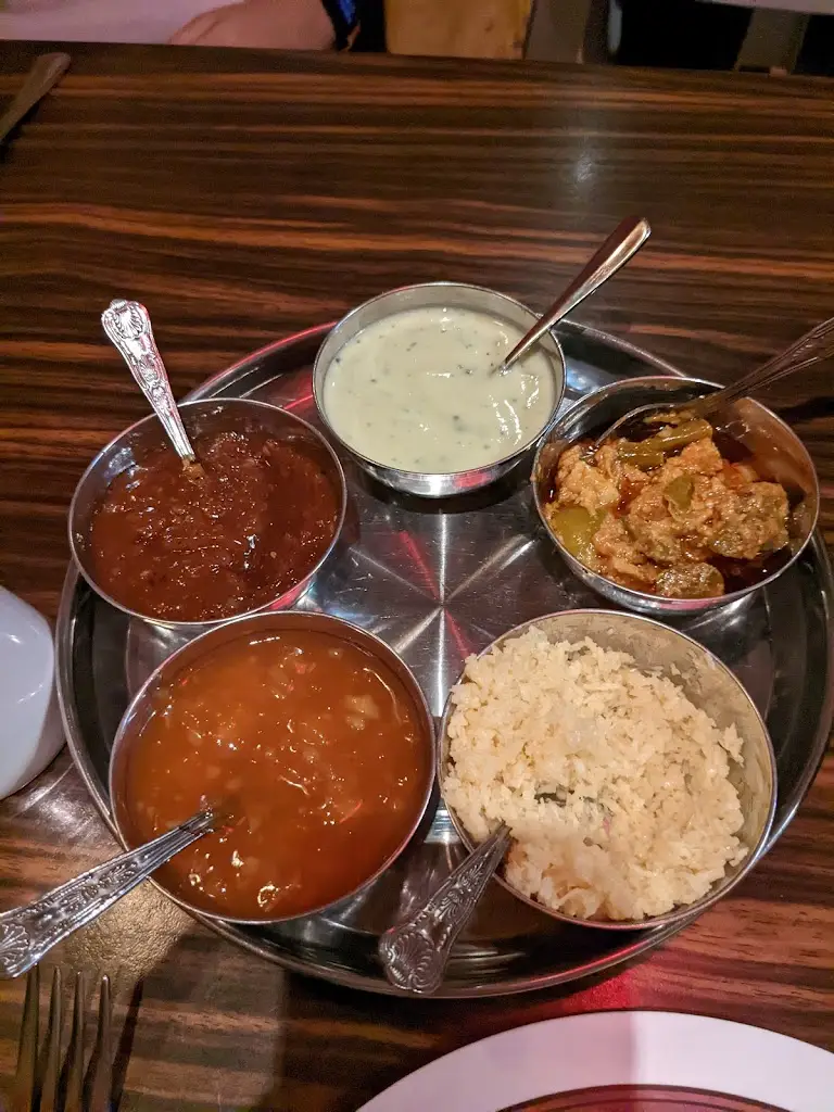 Menu_Zeera Indian & Bangladeshi Restaurant_Builth Wells_image_9