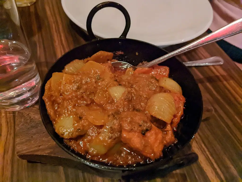 Madalin_Zeera Indian & Bangladeshi Restaurant_Builth Wells_review