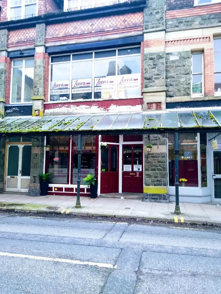 Zeera Indian & Bangladeshi Restaurant restaurant in Builth Wells