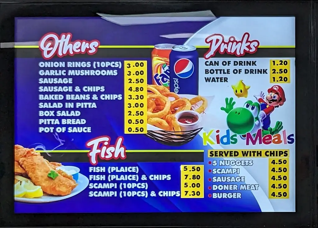 Menu_Kebab 2000_Builth Wells_image_2