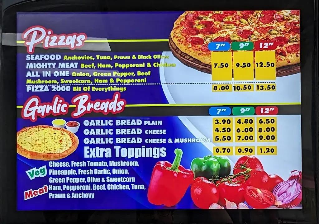 Menu_Kebab 2000_Builth Wells_image_3