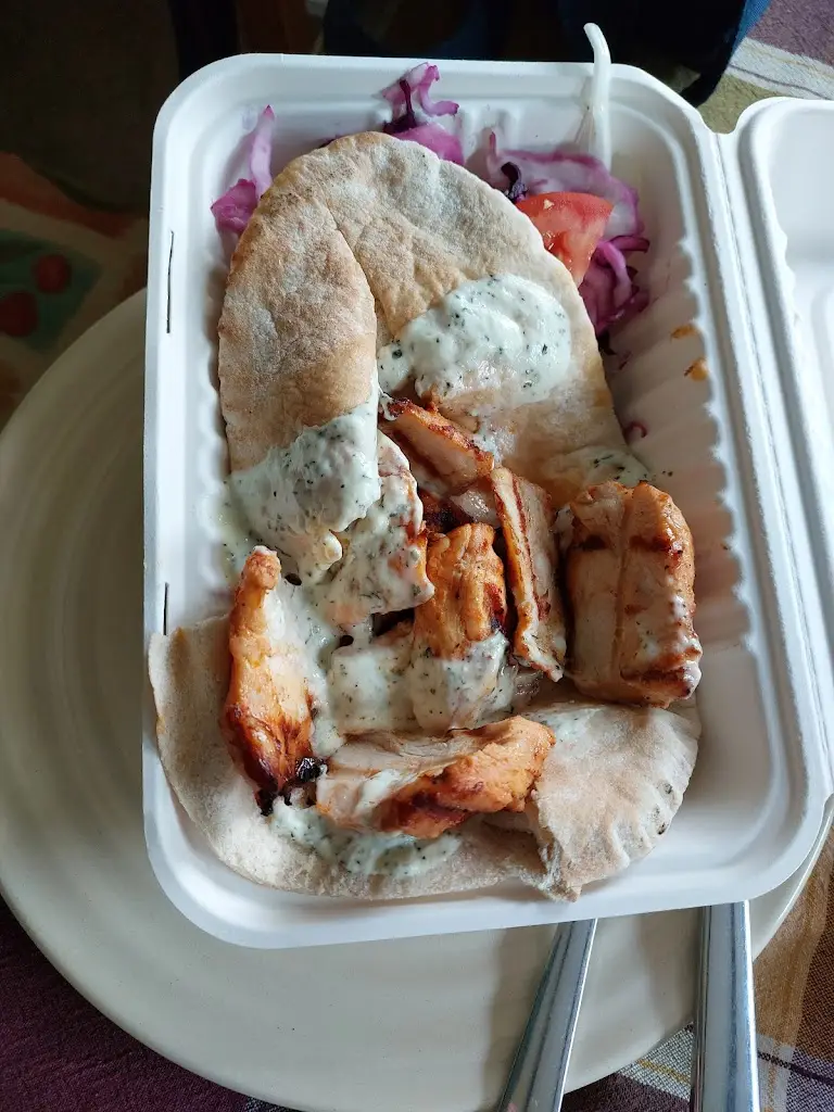 Sue_Kebab 2000_Builth Wells_review