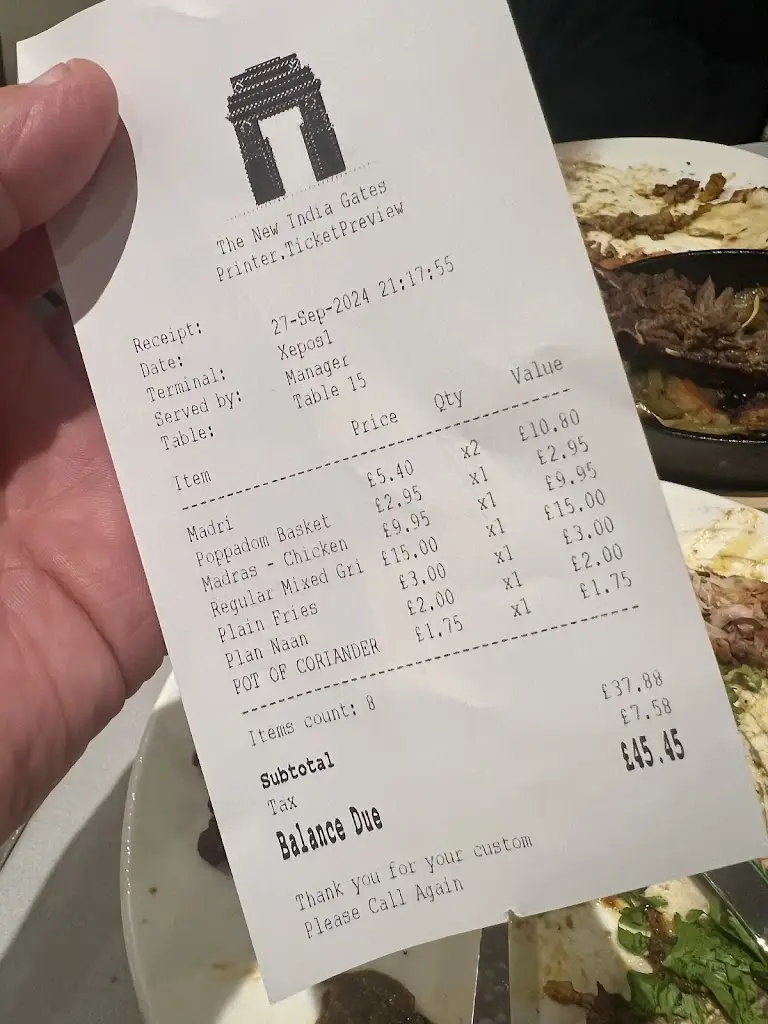 lee phillips_The New India Gates_Bilston_review