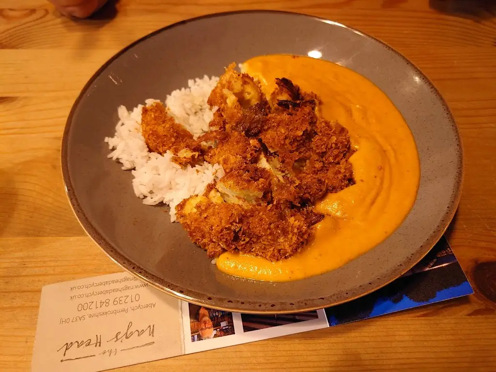 Shaun Day_The Nags Head_Crymych_review