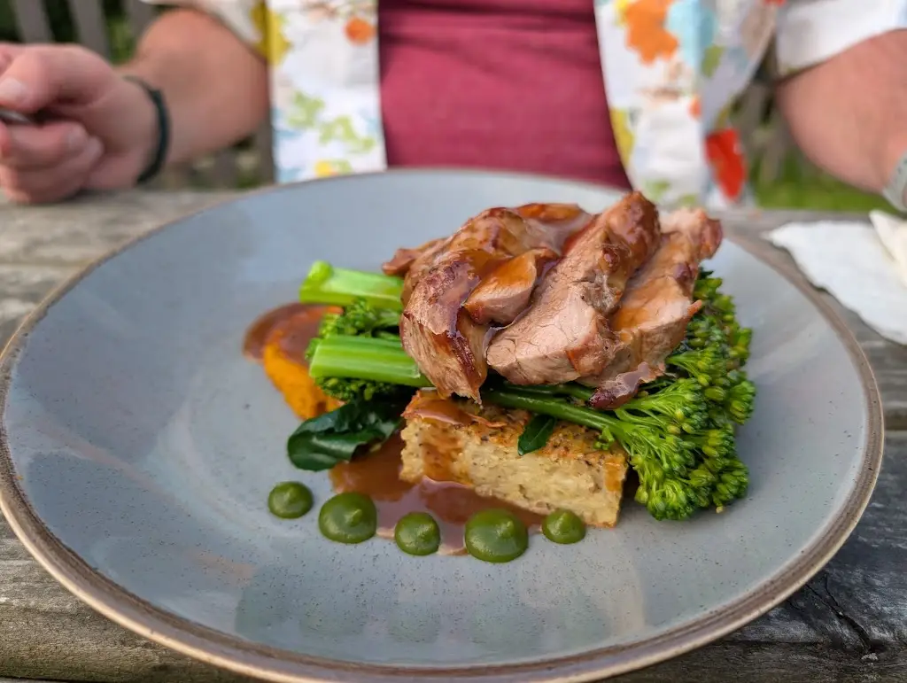 marie leadbetter_The Nags Head_Crymych_review