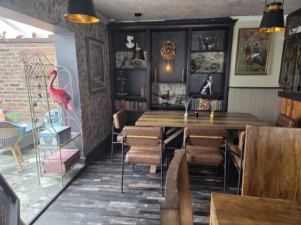 JILL ROYCE_The Crofty_Crofty_review