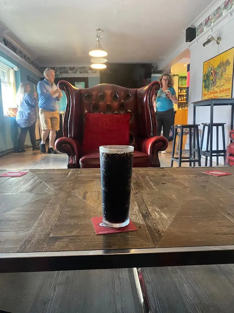 The Crofty restaurant in Crofty