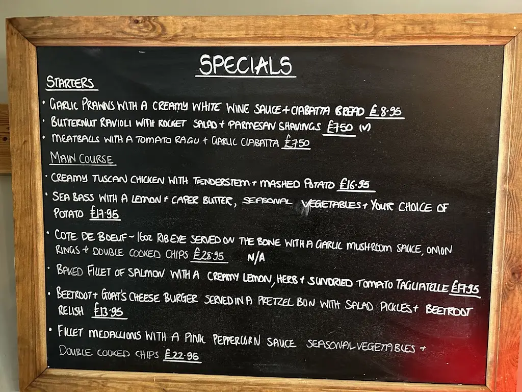 Menu_The Rake and Riddle_Crofty_image_2