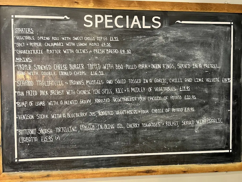 Menu_The Rake and Riddle_Crofty_image_3