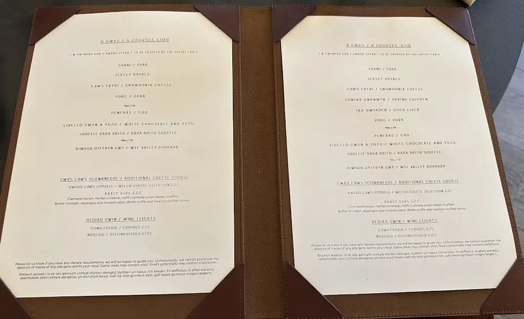 Menu_Beach House Restaurant_Crofty_image_4