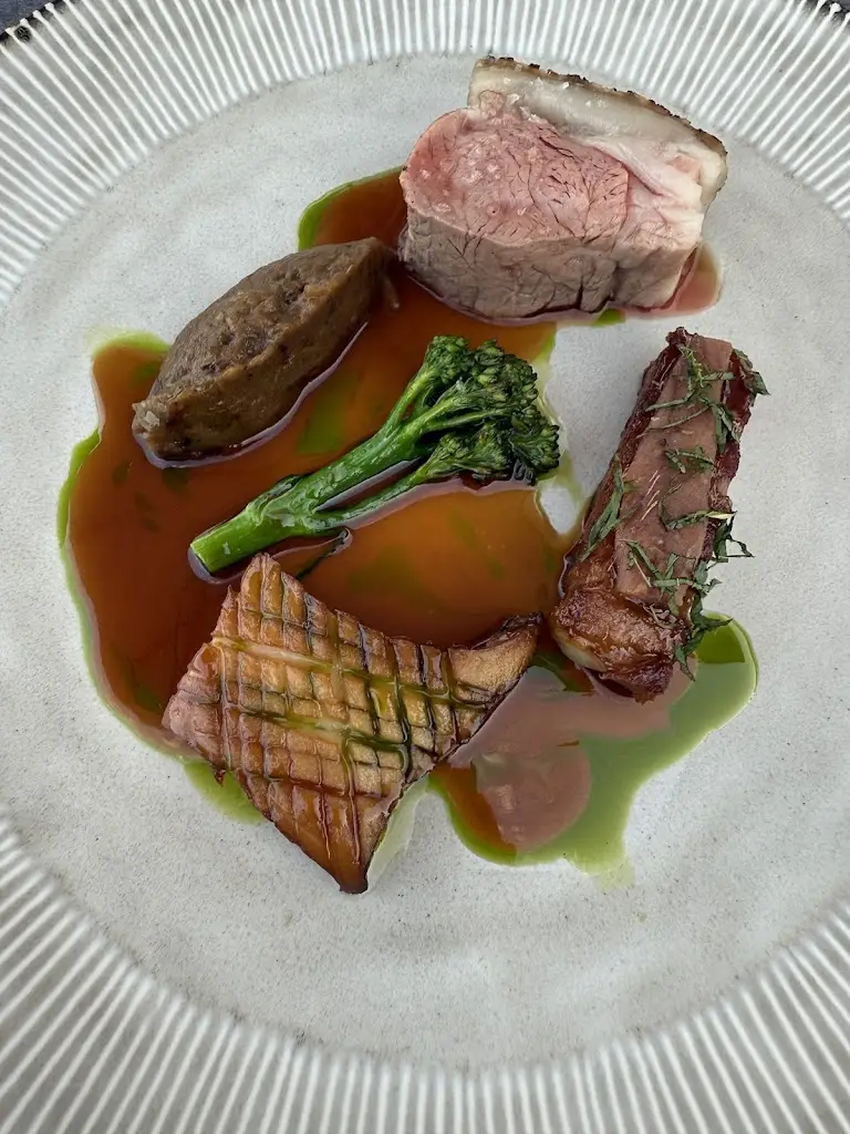 N Tara_Beach House Restaurant_Crofty_review