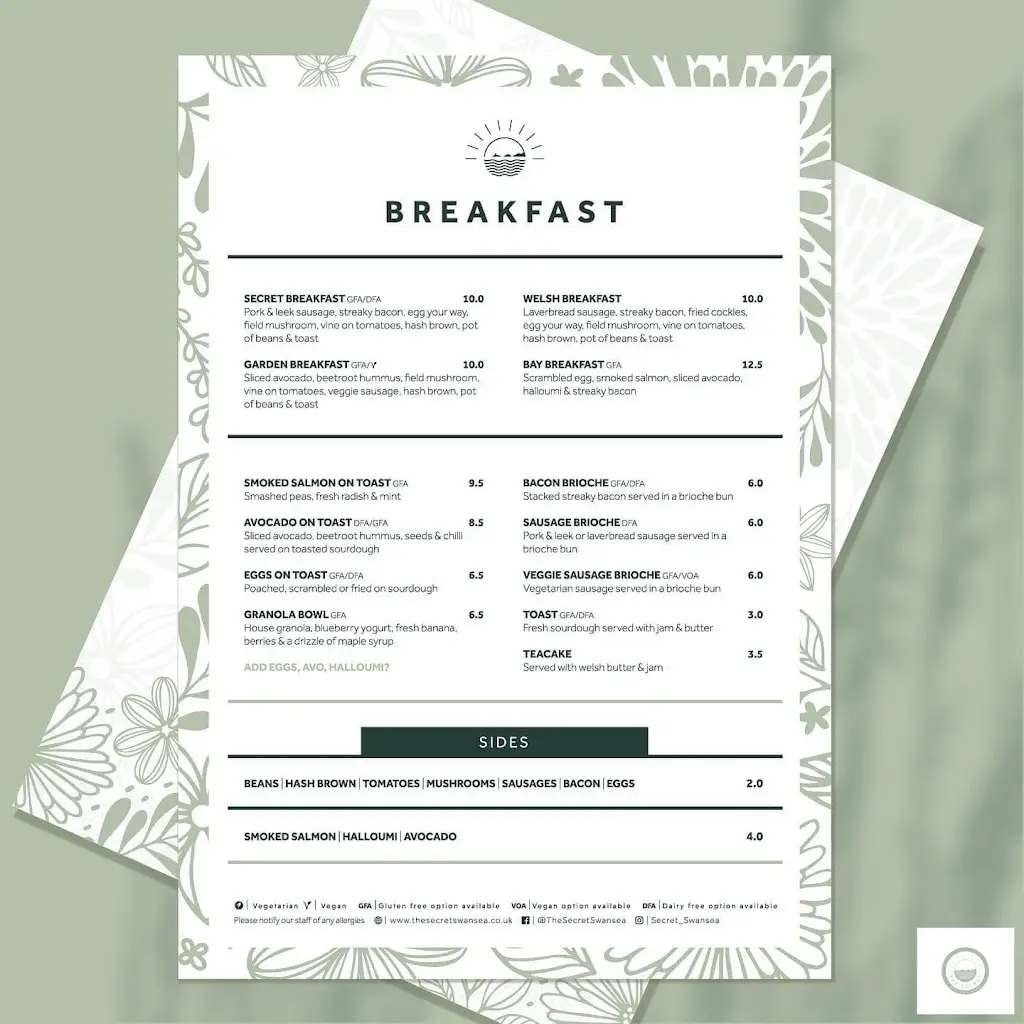 Menu_The Secret Beach Bar & Kitchen_Crofty_image_1