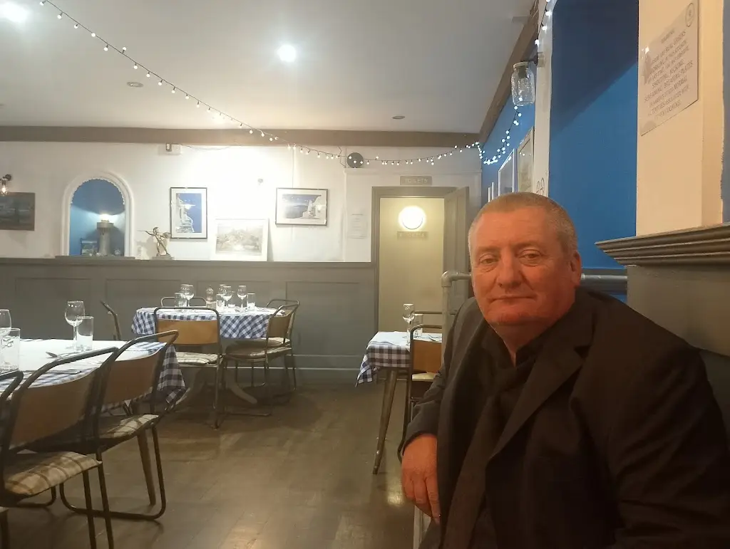 S W _Nik The Greek_Burry Port_review