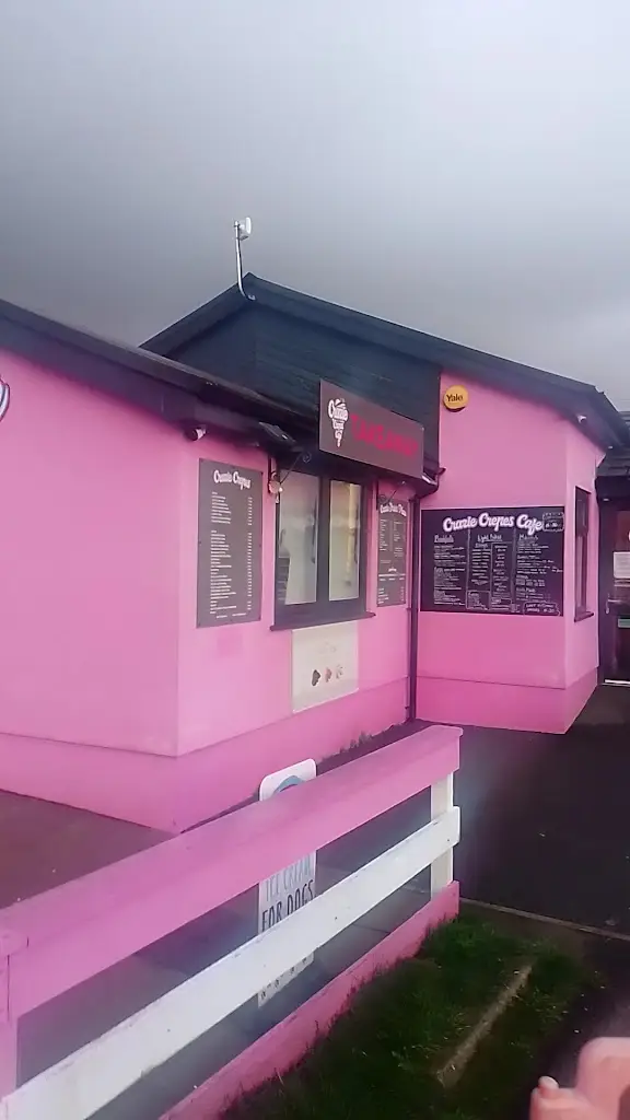 Menu_Crazie Crepes Cafe_Burry Port_image_1