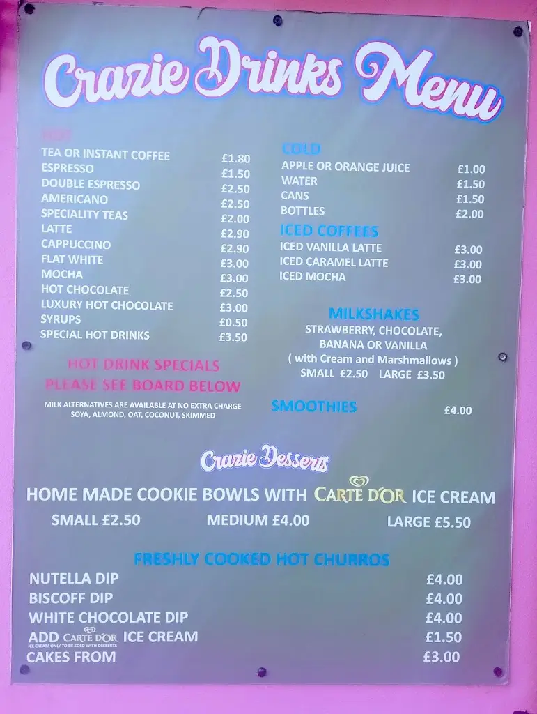 Menu_Crazie Crepes Cafe_Burry Port_image_3