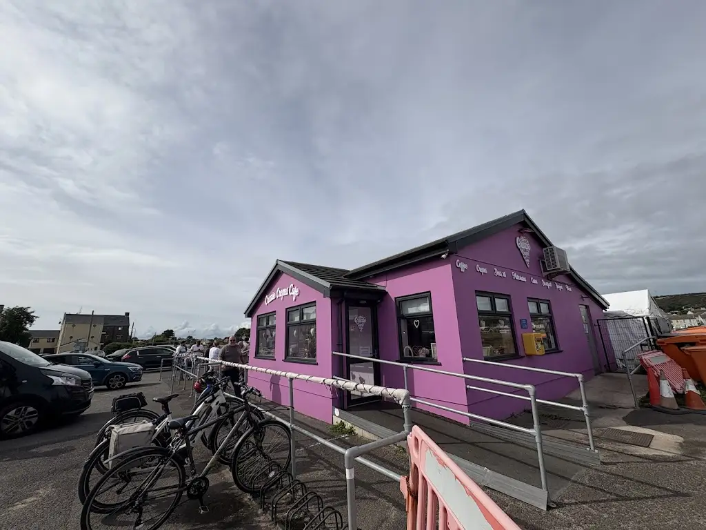 Angela Williams_Crazie Crepes Cafe_Burry Port_review