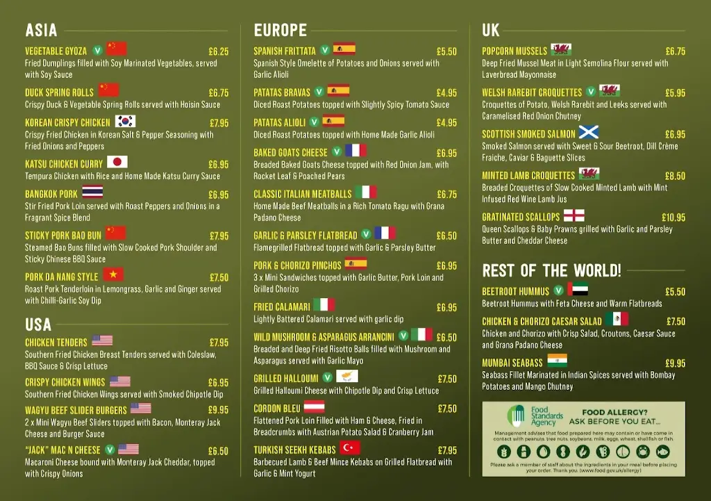 Menu_Platiau Bach Restaurant_Burry Port_image_1