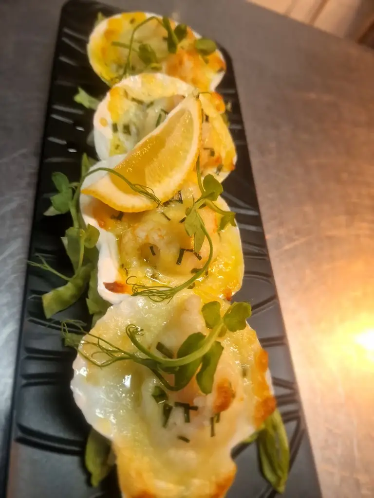 Platiau Bach Restaurant restaurant in Burry Port