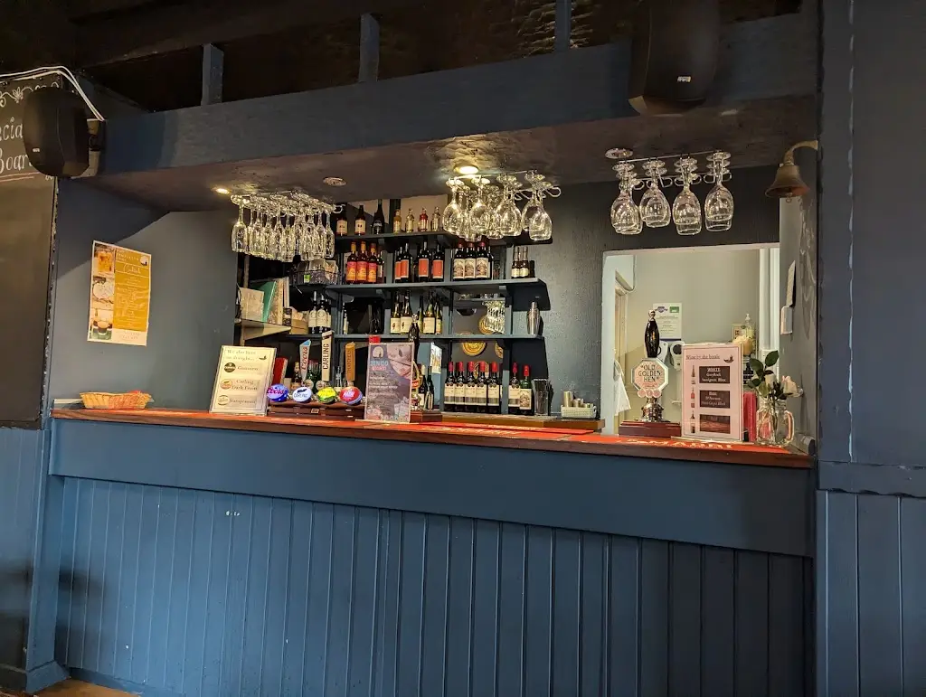 Chris Hemmings_The Pemberton Arms_Burry Port_review