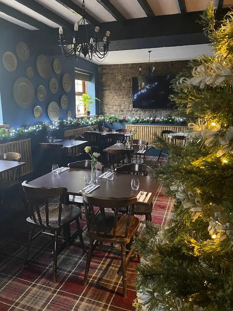 The Pemberton Arms restaurant in Burry Port