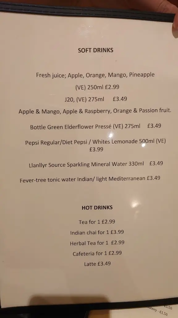 Menu_Naz Rasoi Indian Restaurant_Burry Port_image_4