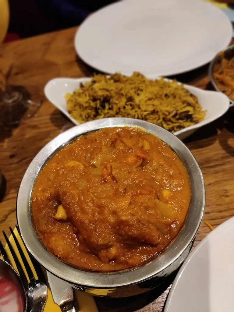 Menu_Naz Rasoi Indian Restaurant_Burry Port_image_5