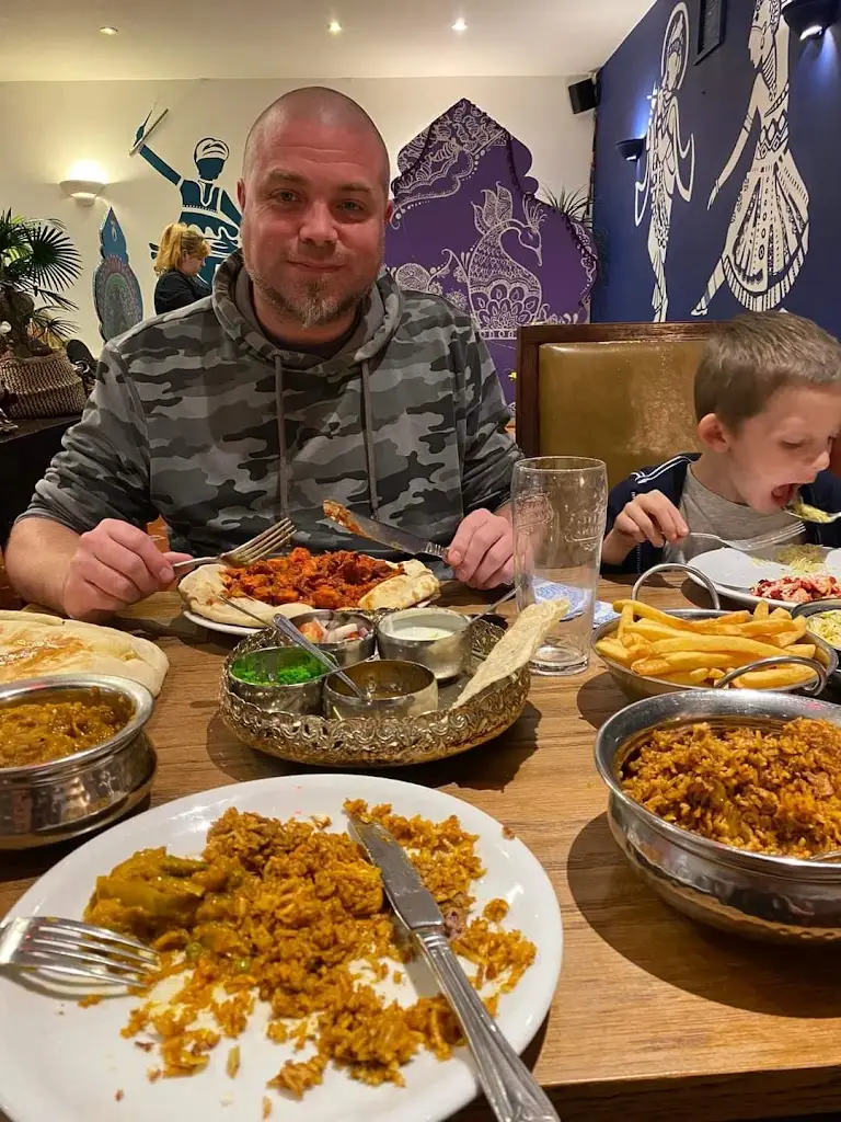 Menu_Naz Rasoi Indian Restaurant_Burry Port_image_7