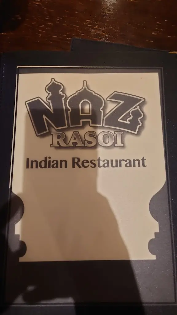 Andrew Cromarty_Naz Rasoi Indian Restaurant_Burry Port_review