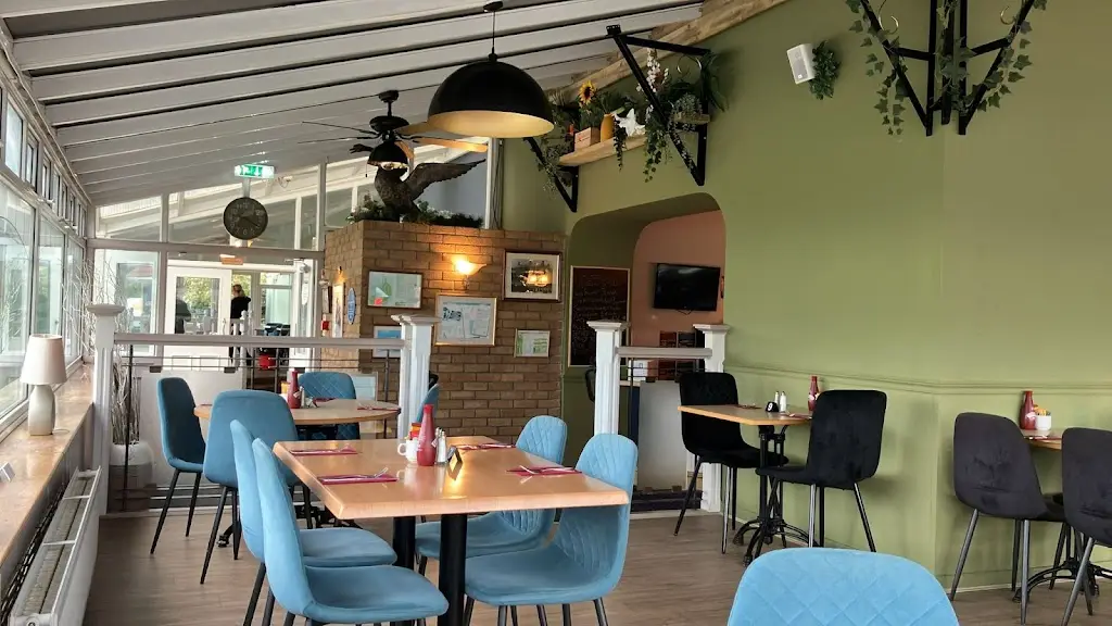 The Ash Bar & Grill  restaurant in Burry Port