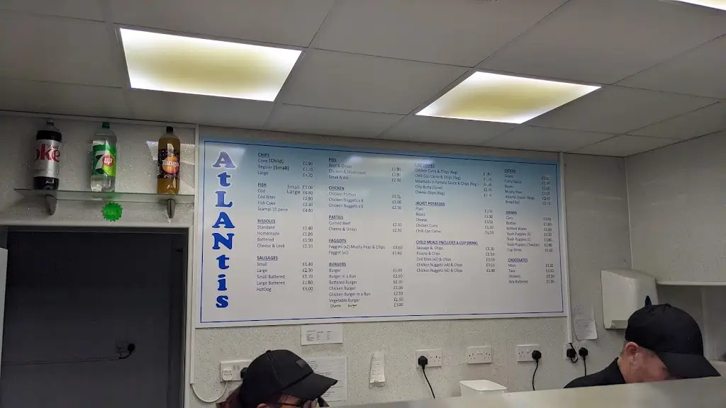 Menu_Atlantis fish and chips, Cafe & Ice Cream_Burry Port_image_3