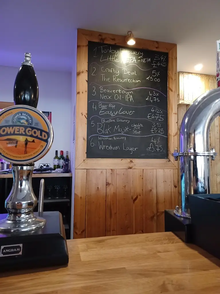 Menu_Poppies Bar and Grill_Burry Port_image_1