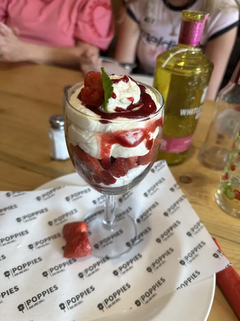 Walter Dillon_Poppies Bar and Grill_Burry Port_review