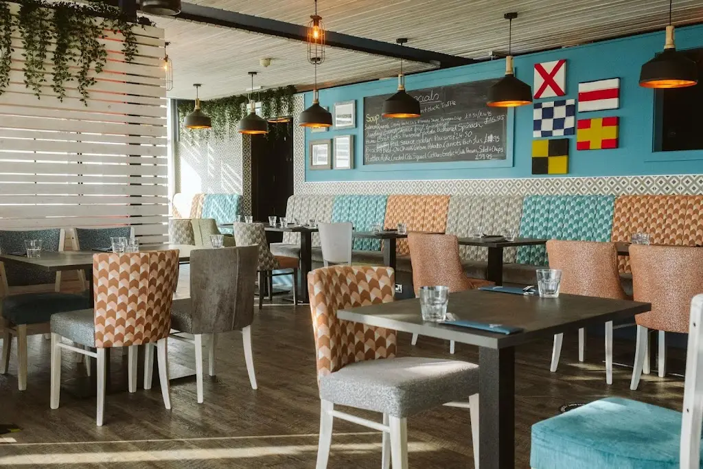 St.Elli's Bay restaurant in Burry Port