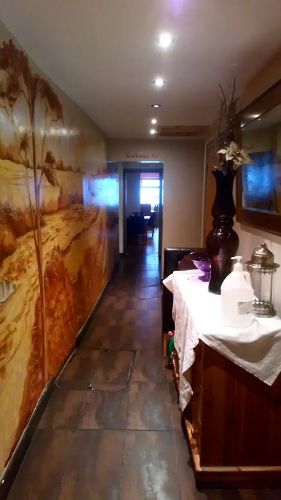 The Coasting Pilot Hotel restaurant in Burry Port