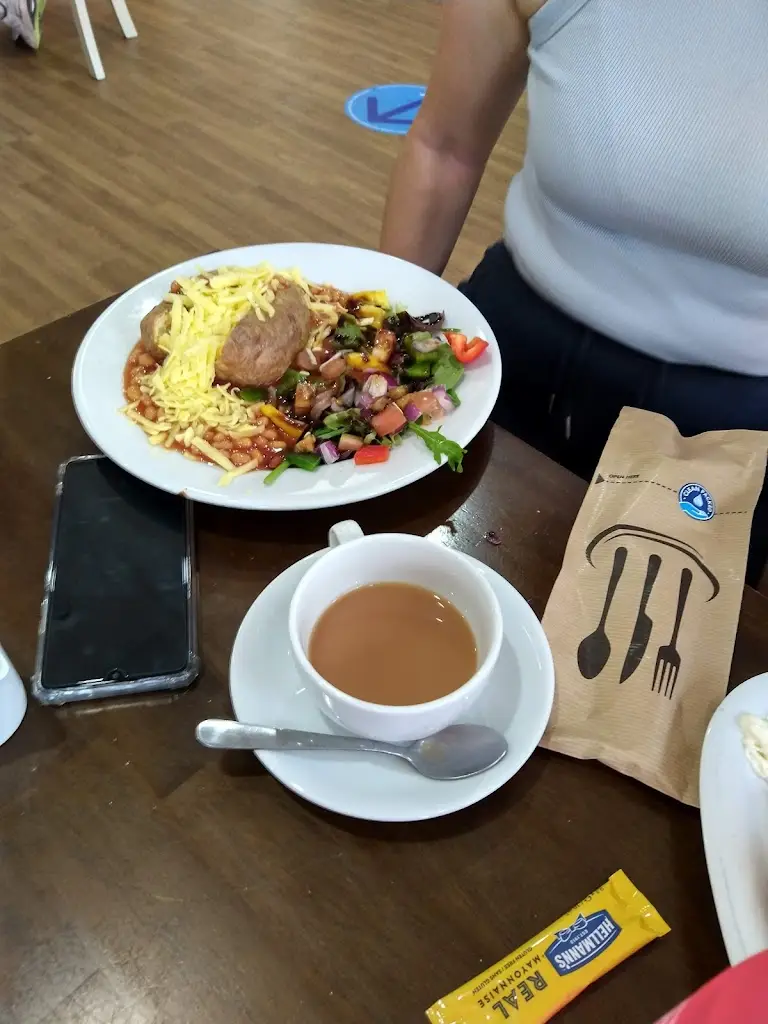 Menu_Yr Orsaf. Pembrey Country Park Cafe/Restaurant_Burry Port_image_4