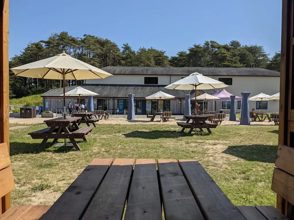 Yr Orsaf. Pembrey Country Park Cafe/Restaurant_Burry Port_slider_image_3