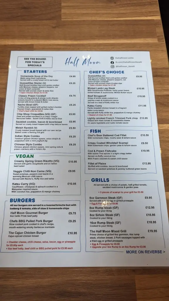 Menu_Half Moon_Burry Port_image_2