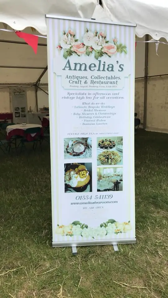 Menu_Amelia's Vintage Tearoom_Burry Port_image_2