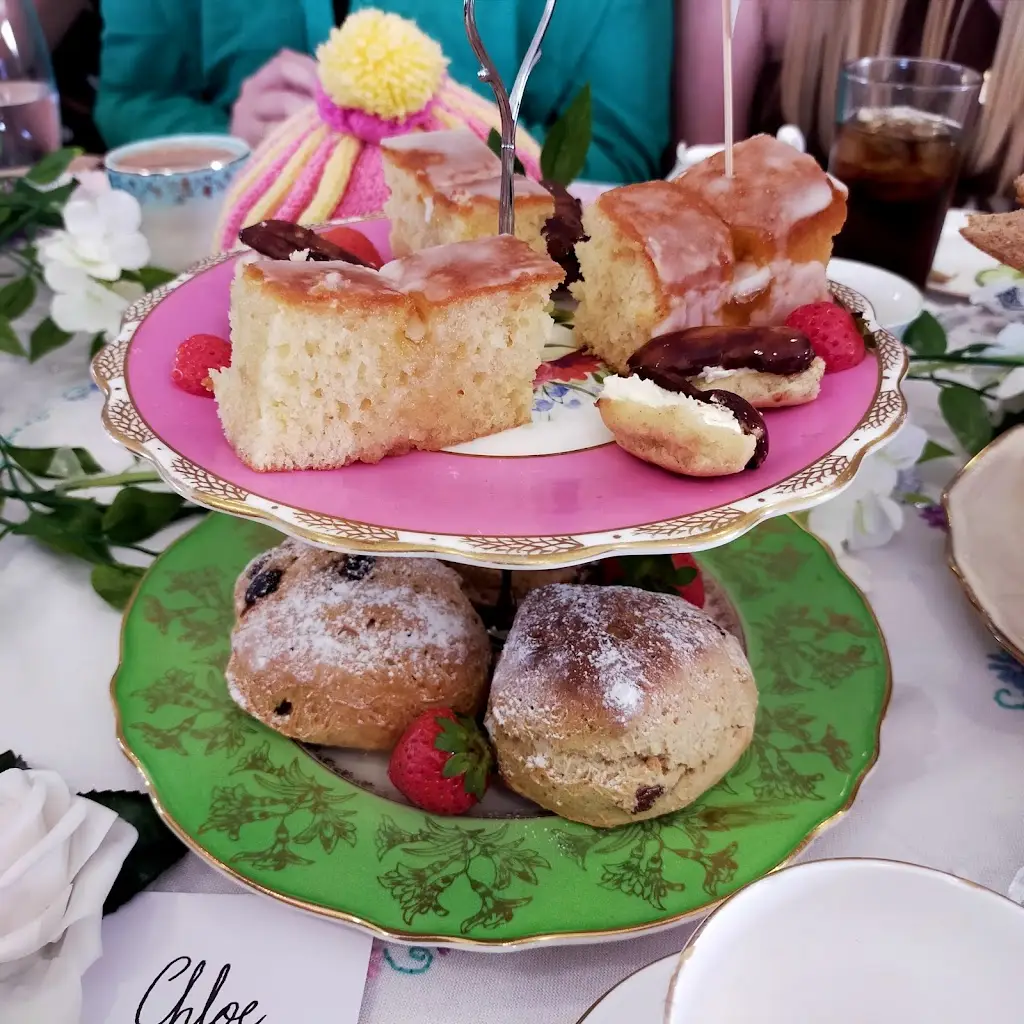 Menu_Amelia's Vintage Tearoom_Burry Port_image_4