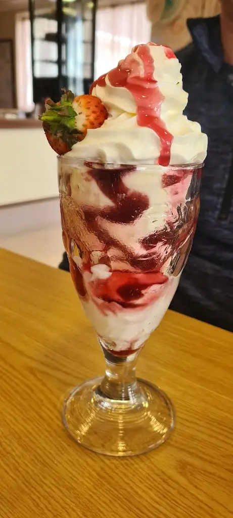 Menu_Amelia's Vintage Tearoom_Burry Port_image_7