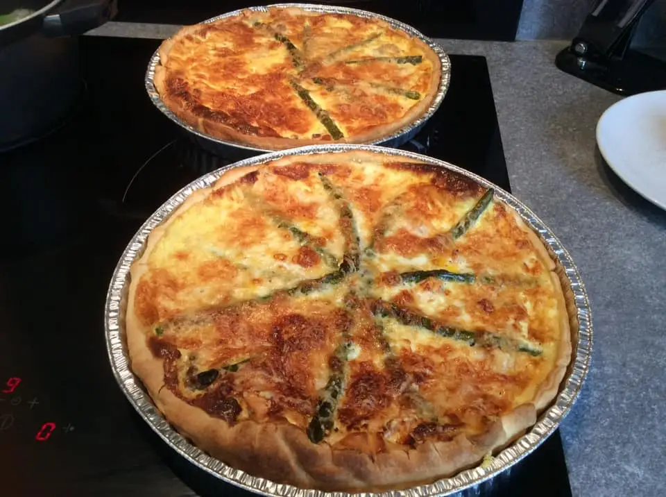 Menu_Amelia's Vintage Tearoom_Burry Port_image_8